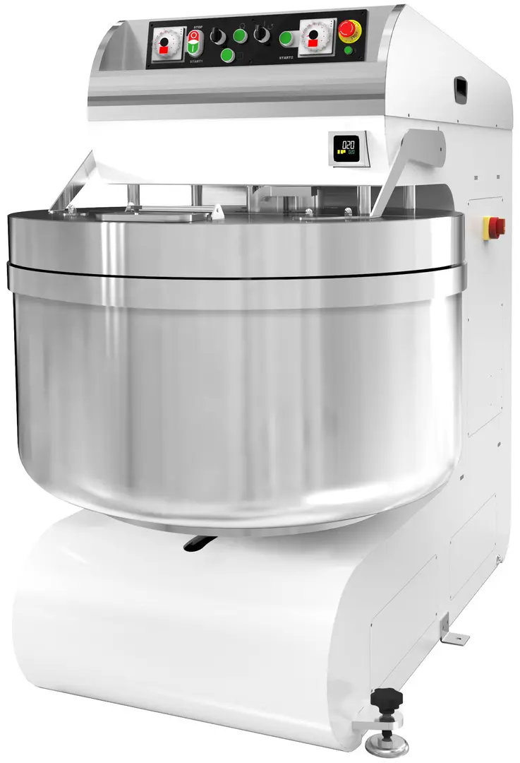 Тестомес спиральный GGM Gastro Premium Plus STKMMK200 (White)