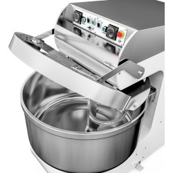 Тестомес спиральный GGM Gastro Premium Plus STKMMK40 (White) Thumb