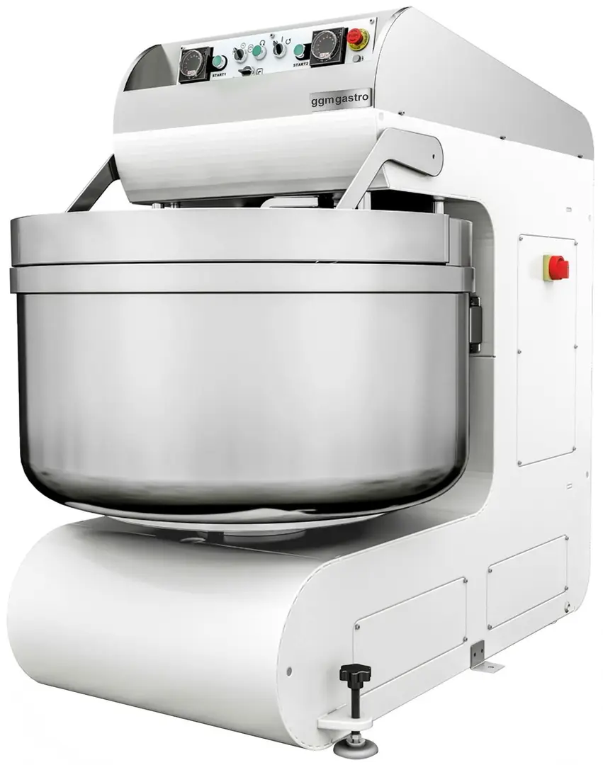 Тестомес спиральный GGM Gastro Premium Plus STKMMK40 (White)