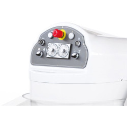Тестомес спиральный GGM Gastro Premium STMZ120 (White) Thumb