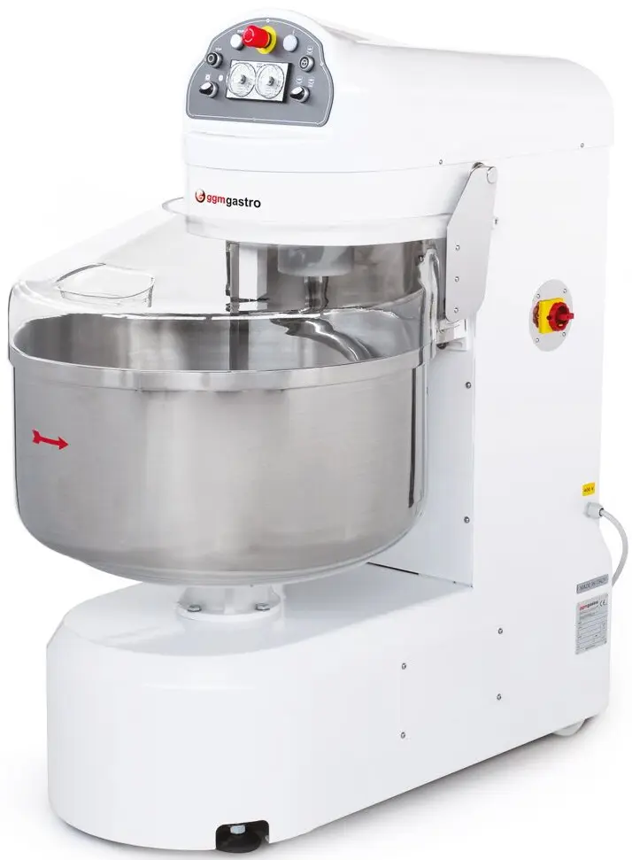 Тестомес спиральный GGM Gastro Premium STMZ120 (White)