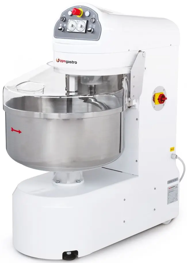 Тестомес спиральный GGM Gastro Premium STMZ60 (White)