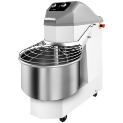 Тестомес спиральный GGM Gastro STKME50-2 (White)