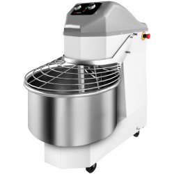 Тестомес спиральный GGM Gastro STKME60-2 (White)