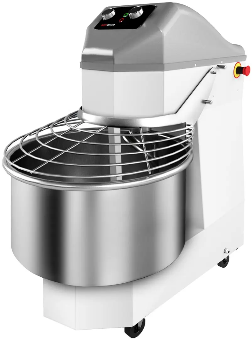 Тестомес спиральный GGM Gastro STKME60-2 (White)