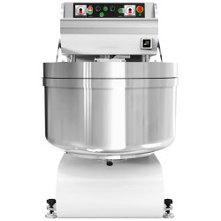 Тестомес спиральный GGM Gastro STKMMK250 (White) Thumb
