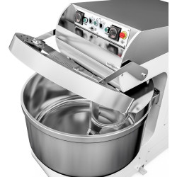 Тестомес спиральный GGM Gastro STKMMK250 (White) Thumb