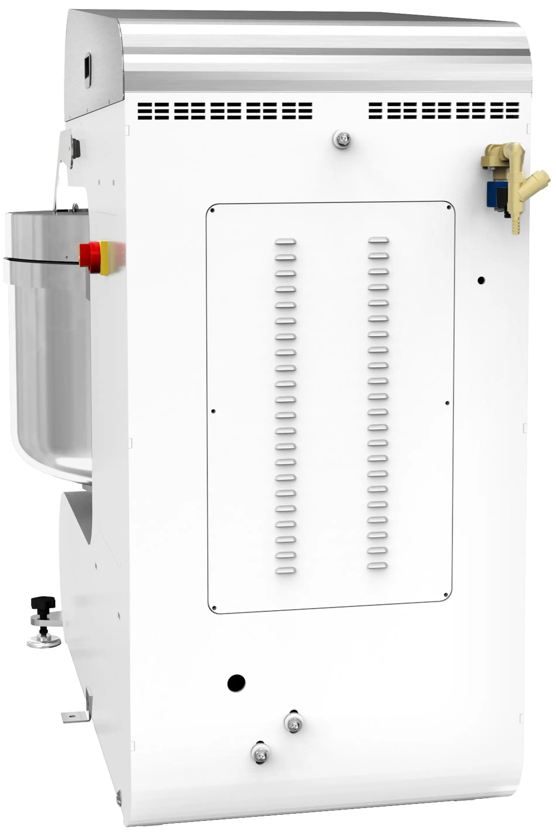 Тестомес спиральный GGM Gastro STKMMK250 (White) - 6