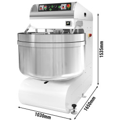 Тестомес спиральный GGM Gastro STKMMK250 (White) Thumb