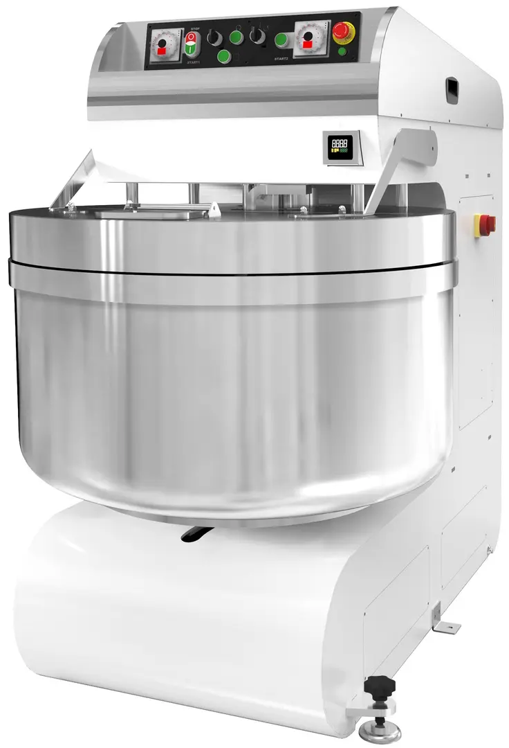 Тестомес спиральный GGM Gastro STKMMK250 (White)