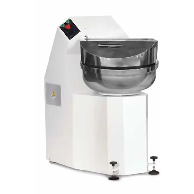 Malaxor aluat cu spirala GGM Gastro TKMBZ35 (White)