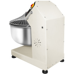 Malaxor aluat cu spirala GGM Gastro TMBO130 (Pearl White) Thumb
