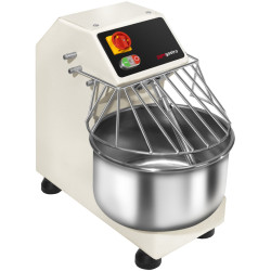 Тестомес спиральный GGM Gastro TMBO16-230V (Pearl White) Thumb
