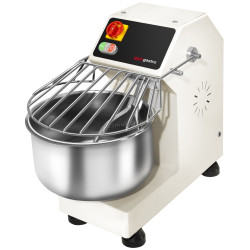 Тестомес спиральный GGM Gastro TMBO16-230V (Pearl White)