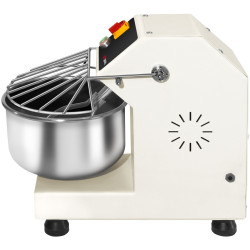 Тестомес спиральный GGM Gastro TMBO16-230V (Pearl White) Thumb
