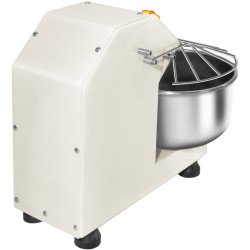 Malaxor aluat cu spirala GGM Gastro TMBO16 (Pearl White) Thumb
