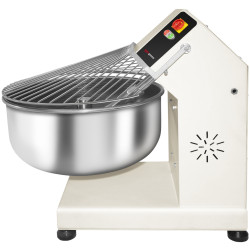 Тестомес спиральный GGM Gastro TMBO160 (Pearl White) Thumb