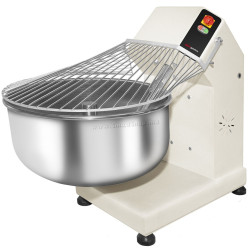 Тестомес спиральный GGM Gastro TMBO160 (Pearl White)