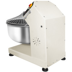 Тестомес спиральный GGM Gastro TMBO160 (Pearl White) Thumb