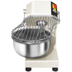 Тестомес спиральный GGM Gastro TMBO20-230V (Pearl White) Thumb