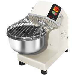 Тестомес спиральный GGM Gastro TMBO20-230V (Pearl White)