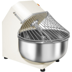 Тестомес спиральный GGM Gastro TMBO80-230V (Pearl White) Thumb