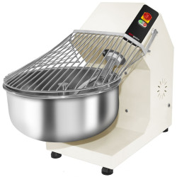 Тестомес спиральный GGM Gastro TMBO80-230V (Pearl White)