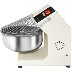 Тестомес спиральный GGM Gastro TMBO80-230V (Pearl White) Thumb