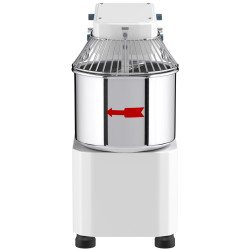 Тестомес спиральный GGM Gastro TMP10-230V-N (White) Thumb