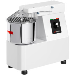 Тестомес спиральный GGM Gastro TMP10-230V-N (White)