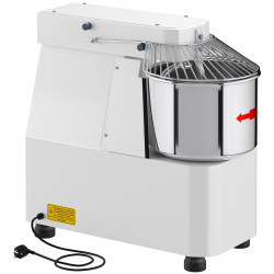 Тестомес спиральный GGM Gastro TMP10-230V-N (White) Thumb
