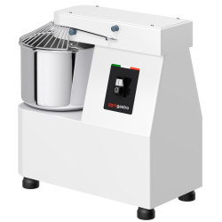 Тестомес спиральный GGM Gastro TMP10-230V-N (White) Thumb