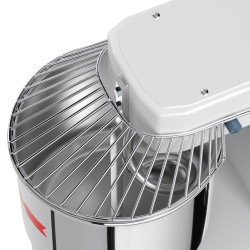 Тестомес спиральный GGM Gastro TMP10-230V-N (White) Thumb
