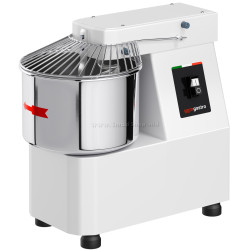 Тестомес спиральный GGM Gastro TMP15-230V-N (White)