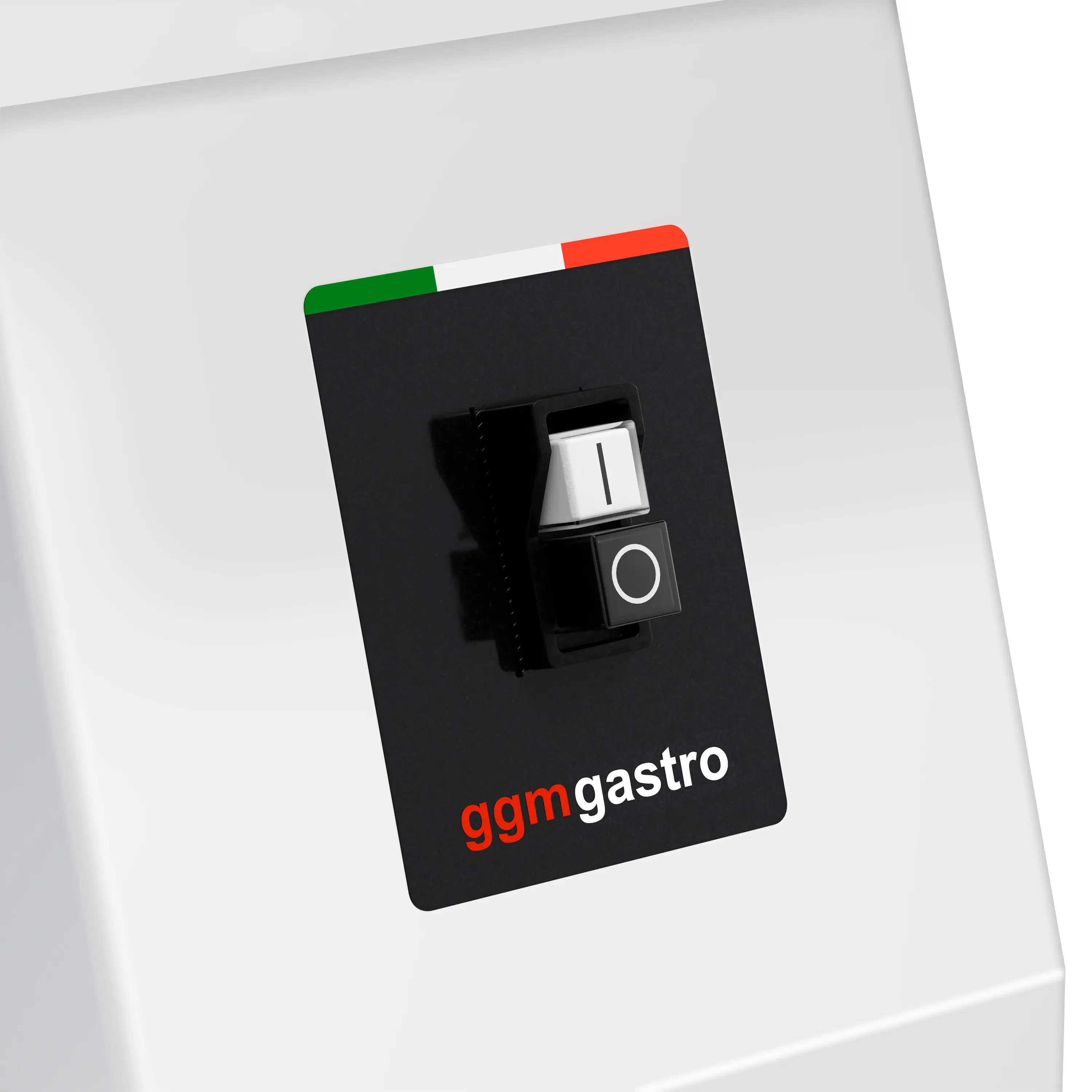 Тестомес спиральный GGM Gastro TMP15-230V-N (White) - 9