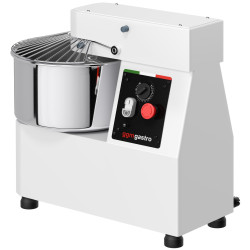 Тестомес спиральный GGM Gastro TMP22-230V-N (White) Thumb