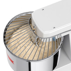Тестомес спиральный GGM Gastro TMP22-230V-N (White) Thumb