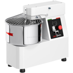 Тестомес спиральный GGM Gastro TMP22-FK-N (White)