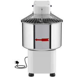 Тестомес спиральный GGM Gastro TMP33-FK-N (White) Thumb