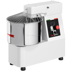 Тестомес спиральный GGM Gastro TMP33-FK-N (White)