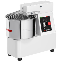 Тестомес спиральный GGM Gastro TMP33-N (White)