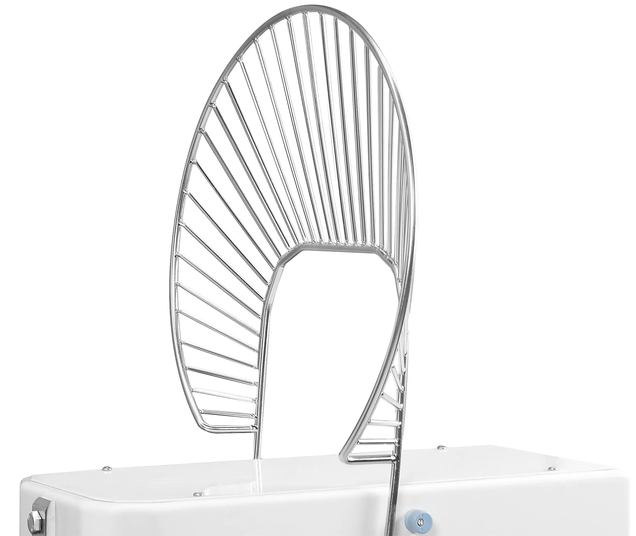 Тестомес спиральный GGM Gastro TMP53-FK-N (White) - 7