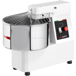 Тестомес спиральный GGM Gastro TMP53-N (White)
