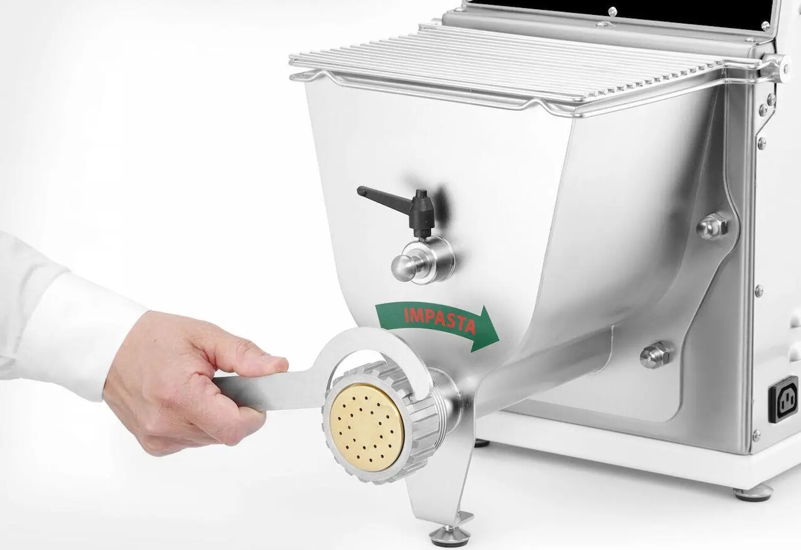 Masina de paste Hendi 201619 (Inox)