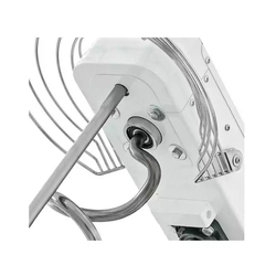 Malaxor aluat cu spirala Hendi 222874 (White/Inox) Thumb