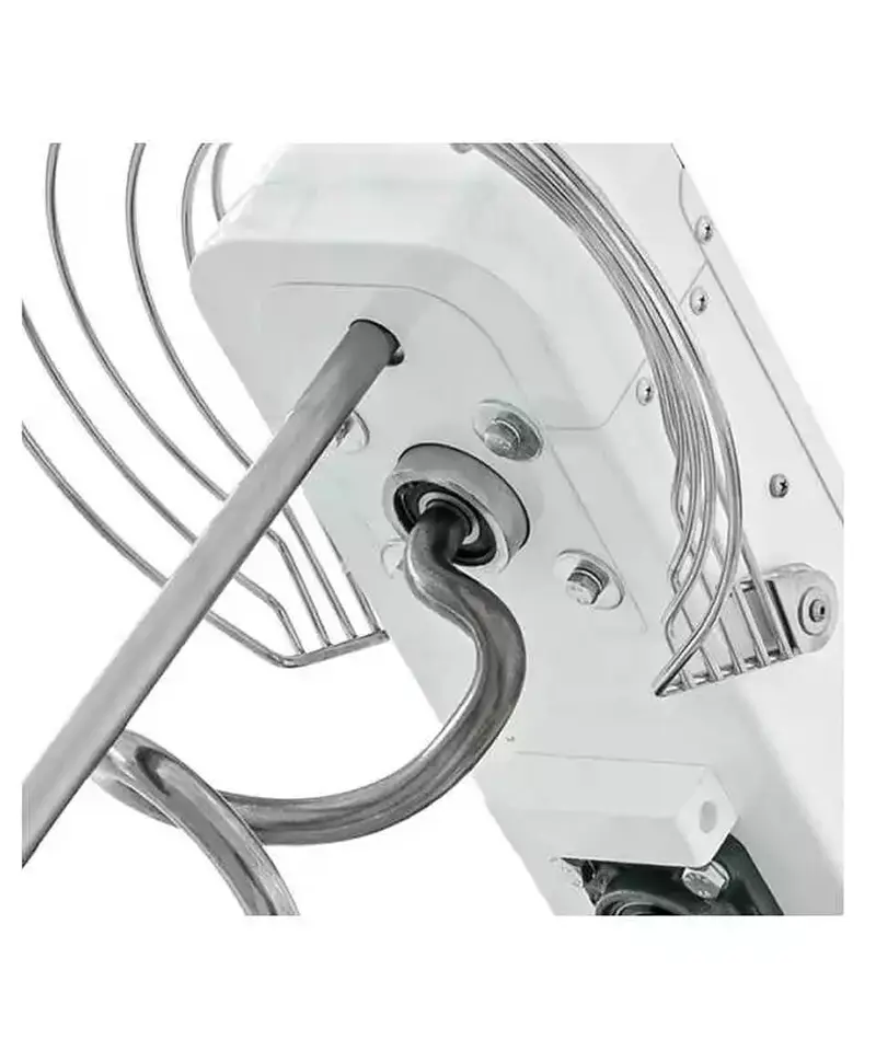 Тестомес спиральный Hendi 222935 (White)