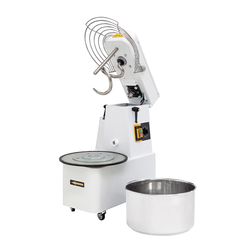 Malaxor aluat cu spirala Hendi 222935 (White)