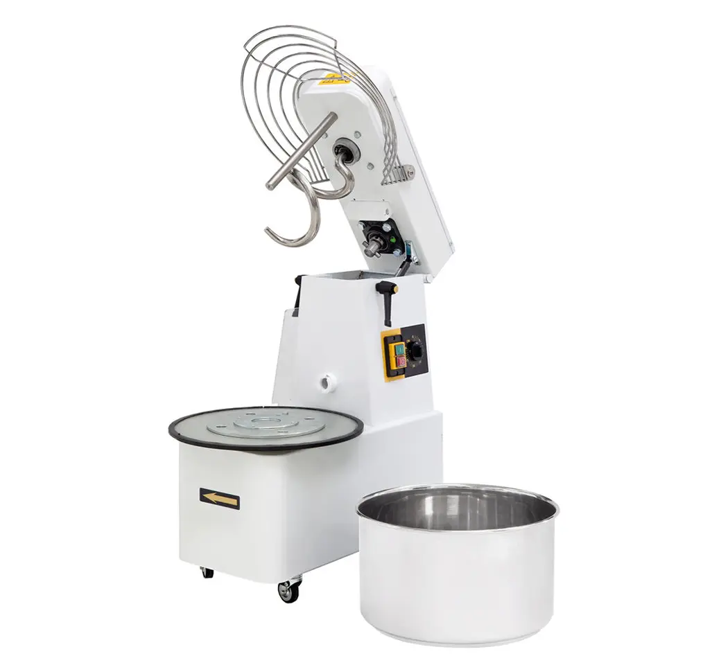 Тестомес спиральный Hendi 222935 (White)