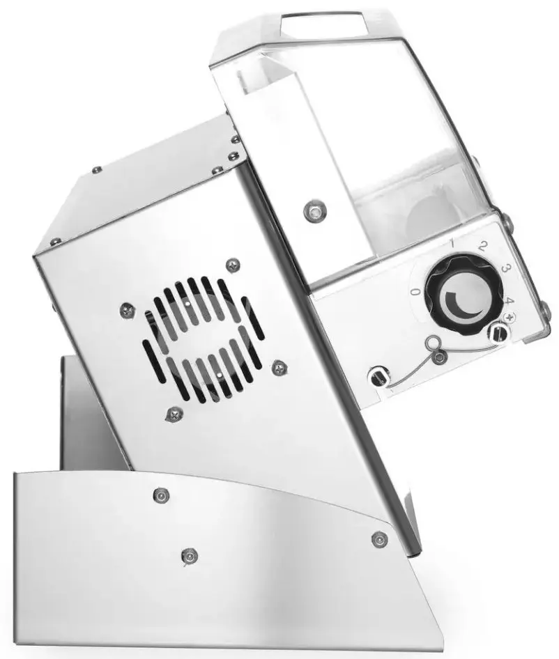 Тестораскаточная машина Hendi 226599 (Inox)