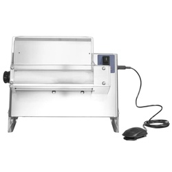 Тестораскаточная машина Hendi 226599 (Inox) Thumb